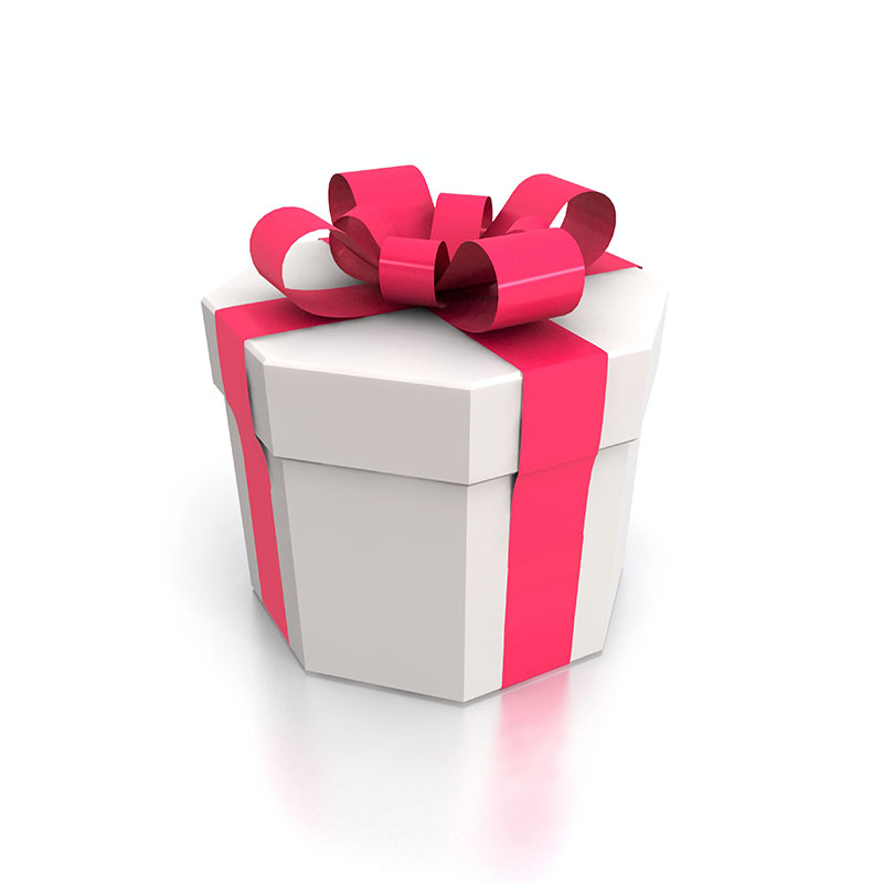 Darilni paket po želji